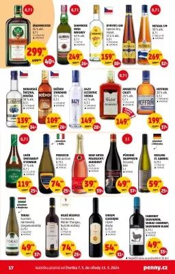 akční leták Penny Market 7.3.2024-13.3.2024