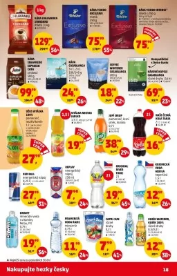 akční leták Penny Market 7.3.2024-13.3.2024