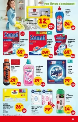 akční leták Penny Market 7.3.2024-13.3.2024