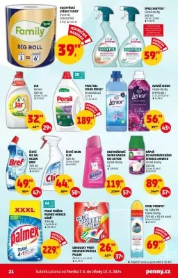 akční leták Penny Market 7.3.2024-13.3.2024