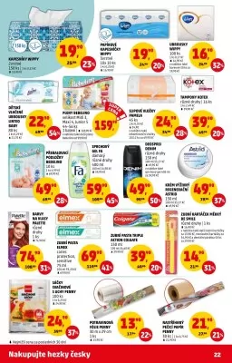 akční leták Penny Market 7.3.2024-13.3.2024