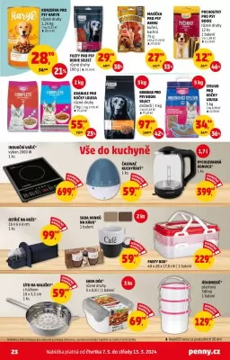 akční leták Penny Market 7.3.2024-13.3.2024