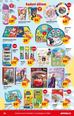 akční leták Penny Market 7.3.2024-13.3.2024