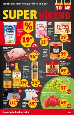 akční leták Penny Market 7.3.2024-13.3.2024