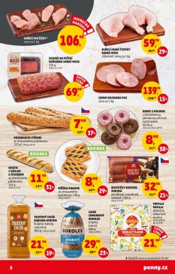 akční leták Penny Market 7.3.2024-13.3.2024
