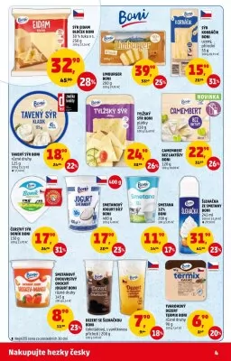 akční leták Penny Market 7.3.2024-13.3.2024