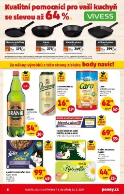 akční leták Penny Market 7.3.2024-13.3.2024