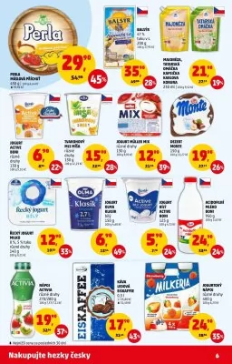 akční leták Penny Market 7.3.2024-13.3.2024