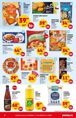 akční leták Penny Market 7.3.2024-13.3.2024