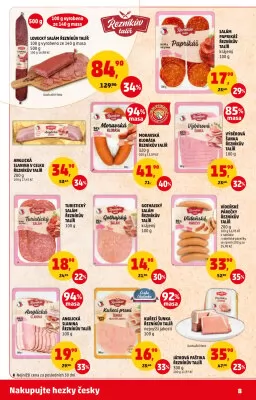 akční leták Penny Market 7.3.2024-13.3.2024