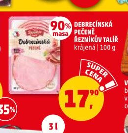 Debrecínská pečeně