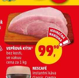 Vepřová kýta
