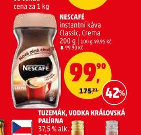 Nescafé instantní káva