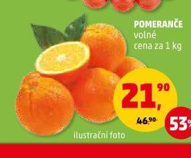 Pomeranče