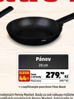 Pánev 28 cm