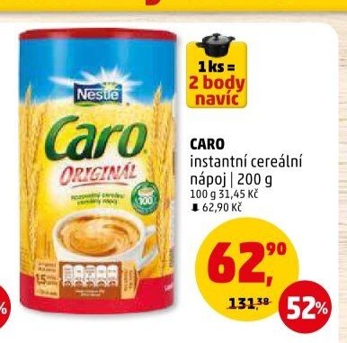 CARO instantní cereální nápoj 200 g