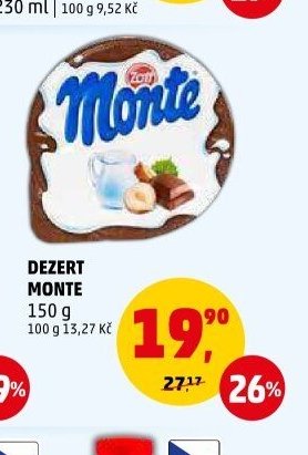 DEZERT MONTE