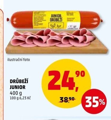 DRŮBEŽÍ JUNIOR
