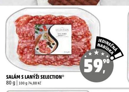 SALÁM S LANÝŽI SELECTION