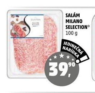SALÁM MILANO SELECTION
