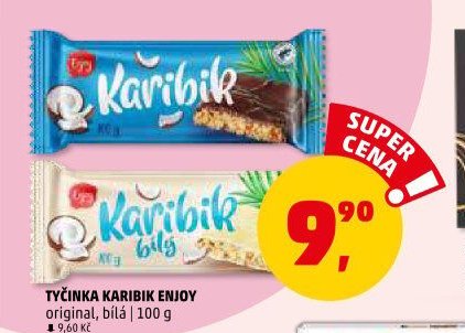 Tyčinka Karibik Enjoy