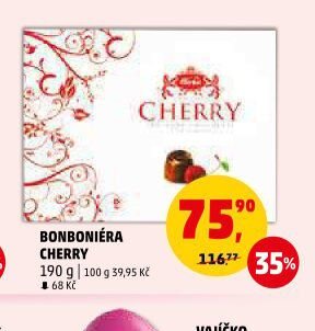 Bonboniéra Cherry