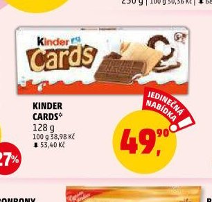 Kinder Cards