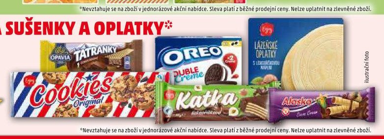 Sušenky a oplatky
