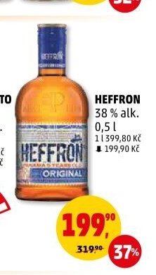 HEFFRON 38 % alk.