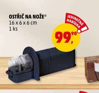 Ostřič na nože