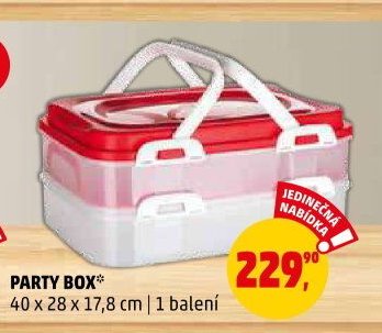 Party box