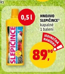 HNOJIVO SLEPIČINCE
