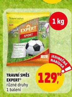 TRAVNÍ SMĚS EXPERT