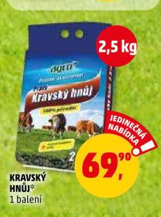 KRAVSKÝ HNŮJ
