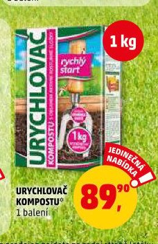 URYCHLOVAČ KOMPOSTU