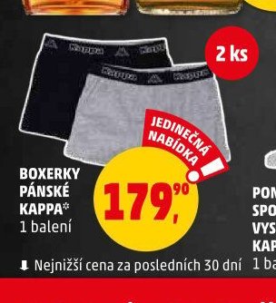 BOXERKY PÁNSKÉ KAPPA