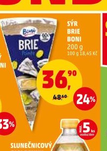 SÝR BRIE BONI
