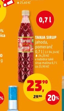 TANJA SIRUP