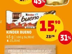 KINDER BUENO