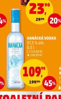 HANÁCKÁ VODKA