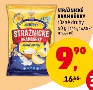 Brambůrky strážnické Petr Hobža
