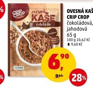 Kaše ovesná Crip Crop