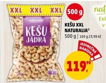 Kešu Naturalia