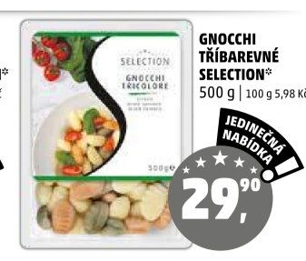 Noky bramborové Selection