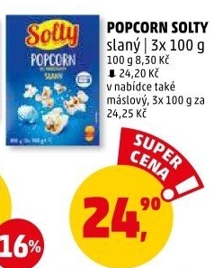 Popcorn Solty