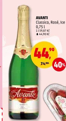 Sekt Classico Avanti