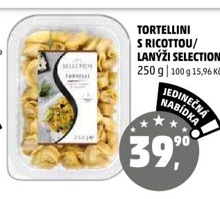 Tortelloni Selection