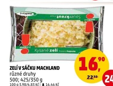 Zelí Machland