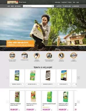 akční leták Hornbach 6.3.2024-12.3.2024