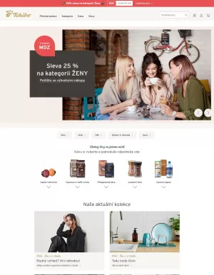 akční leták Tchibo 6.3.2024-12.3.2024